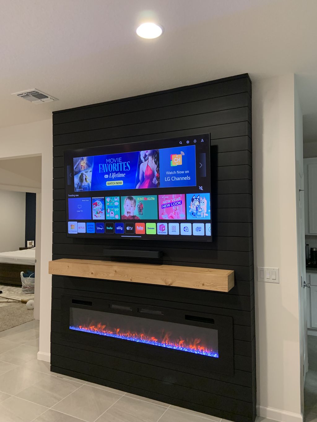 Projects and media
