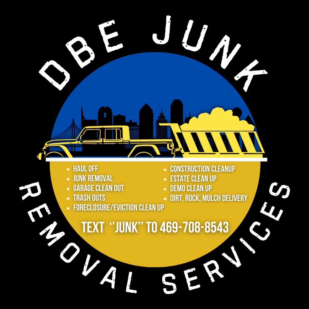 DBE JUNK REMOVAL SERVICES