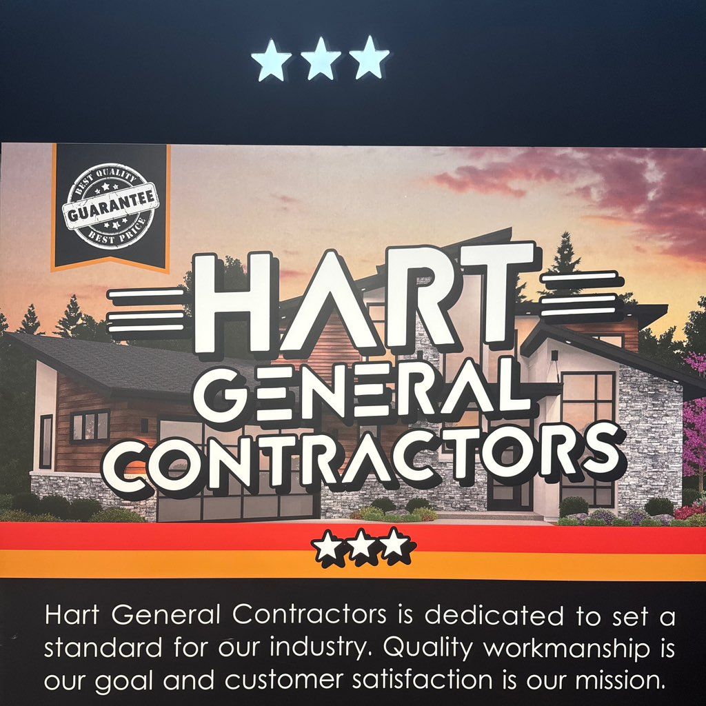 HART General Contractors