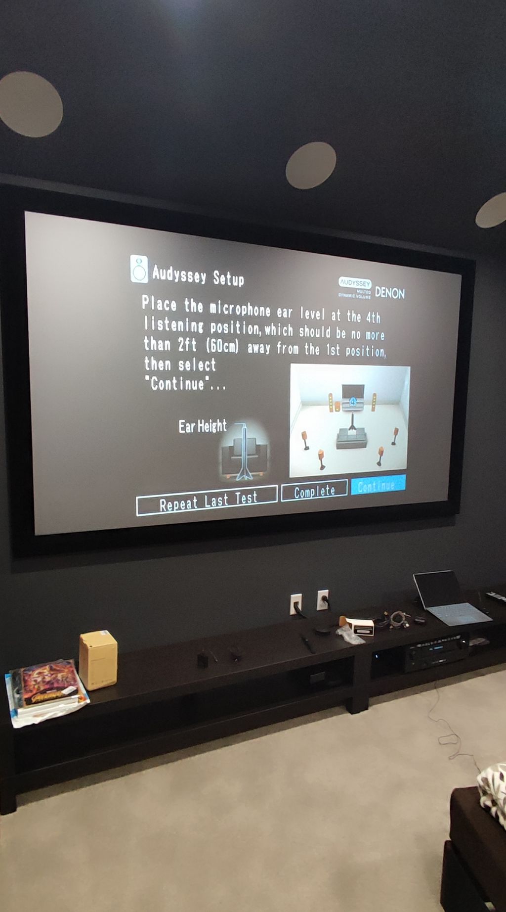 Projects and media