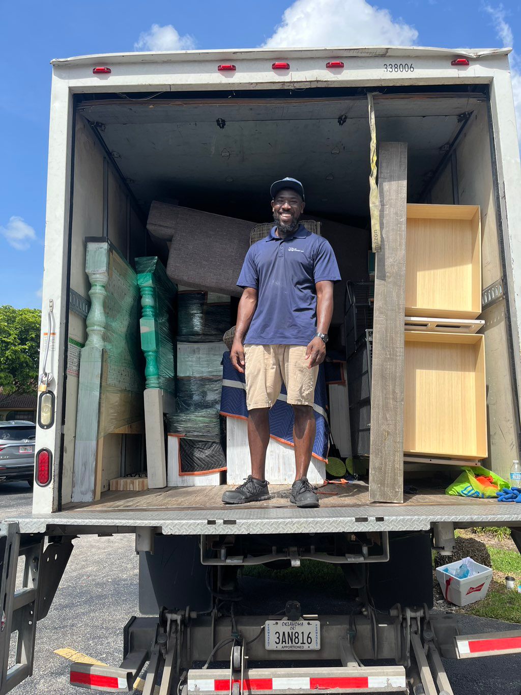 Long Distance Move- Dallas- Miami