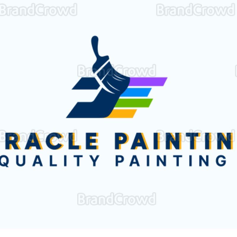 Miracle painting   L.L.C