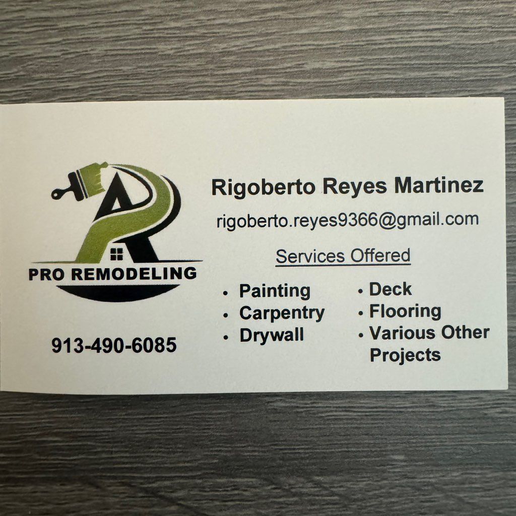 PRO REMODELING