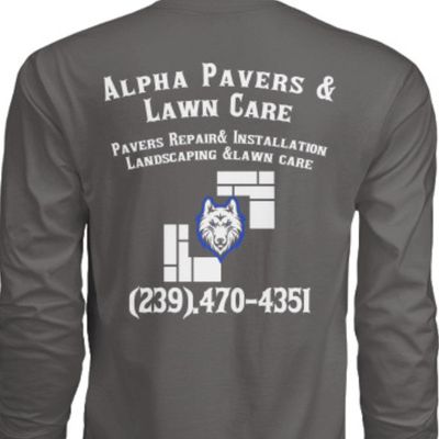 Avatar for Alpha Pavers & Lawn Care