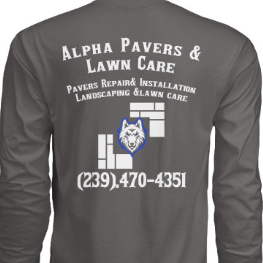 Alpha Pavers & Lawn Care