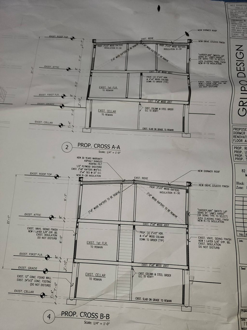 Projects and media