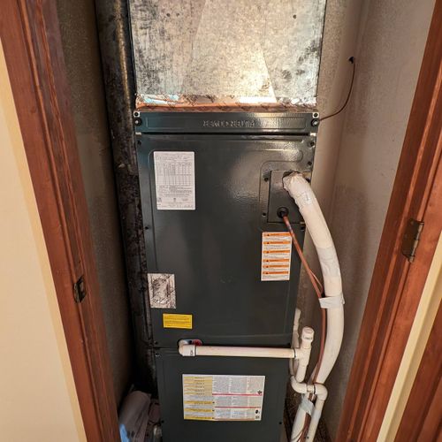 Goodman Air handler 