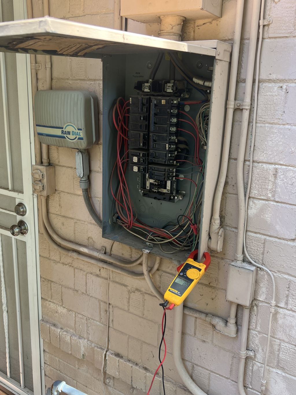 Circuit Breaker Panel or Fuse Box Installation