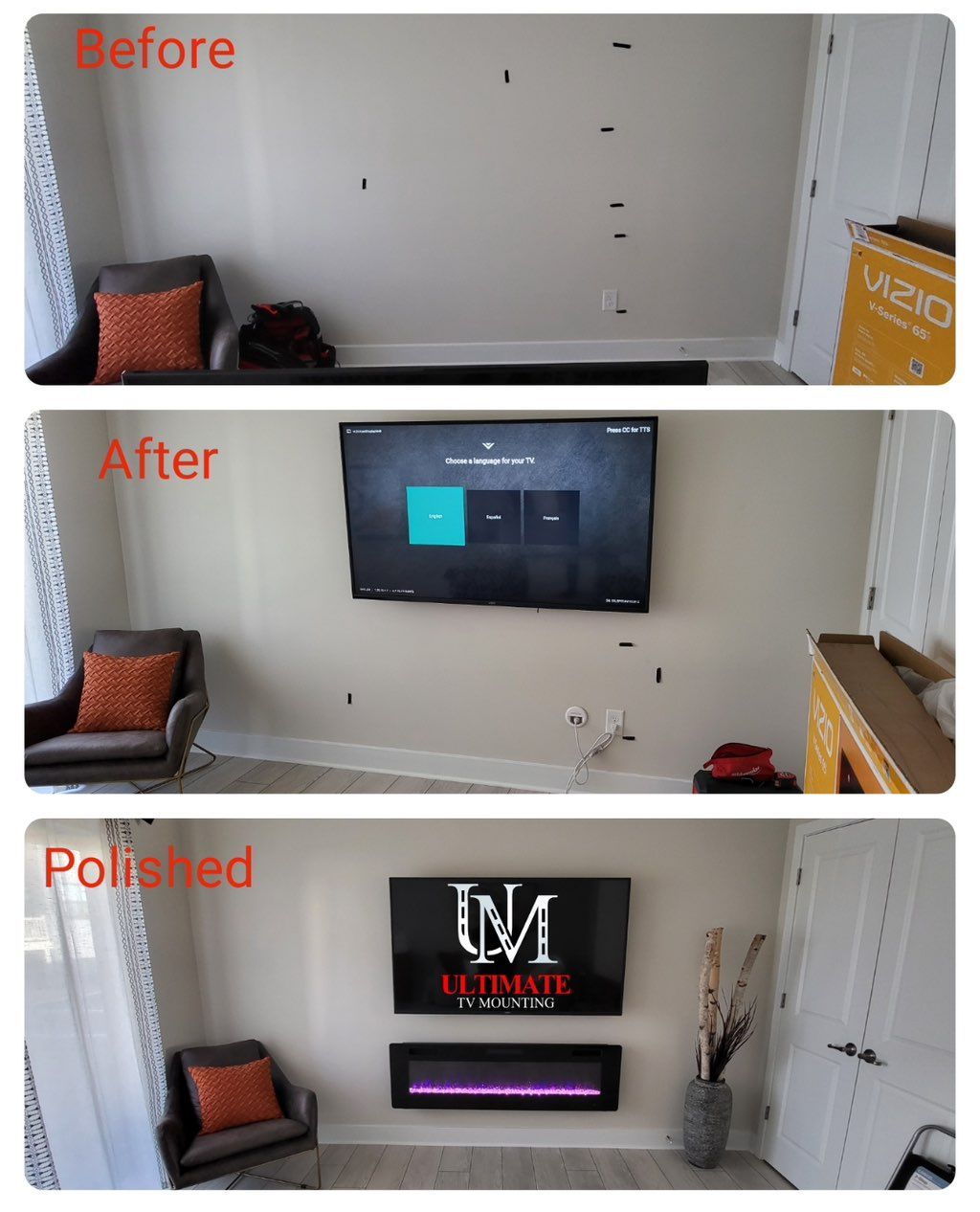 Projects and media