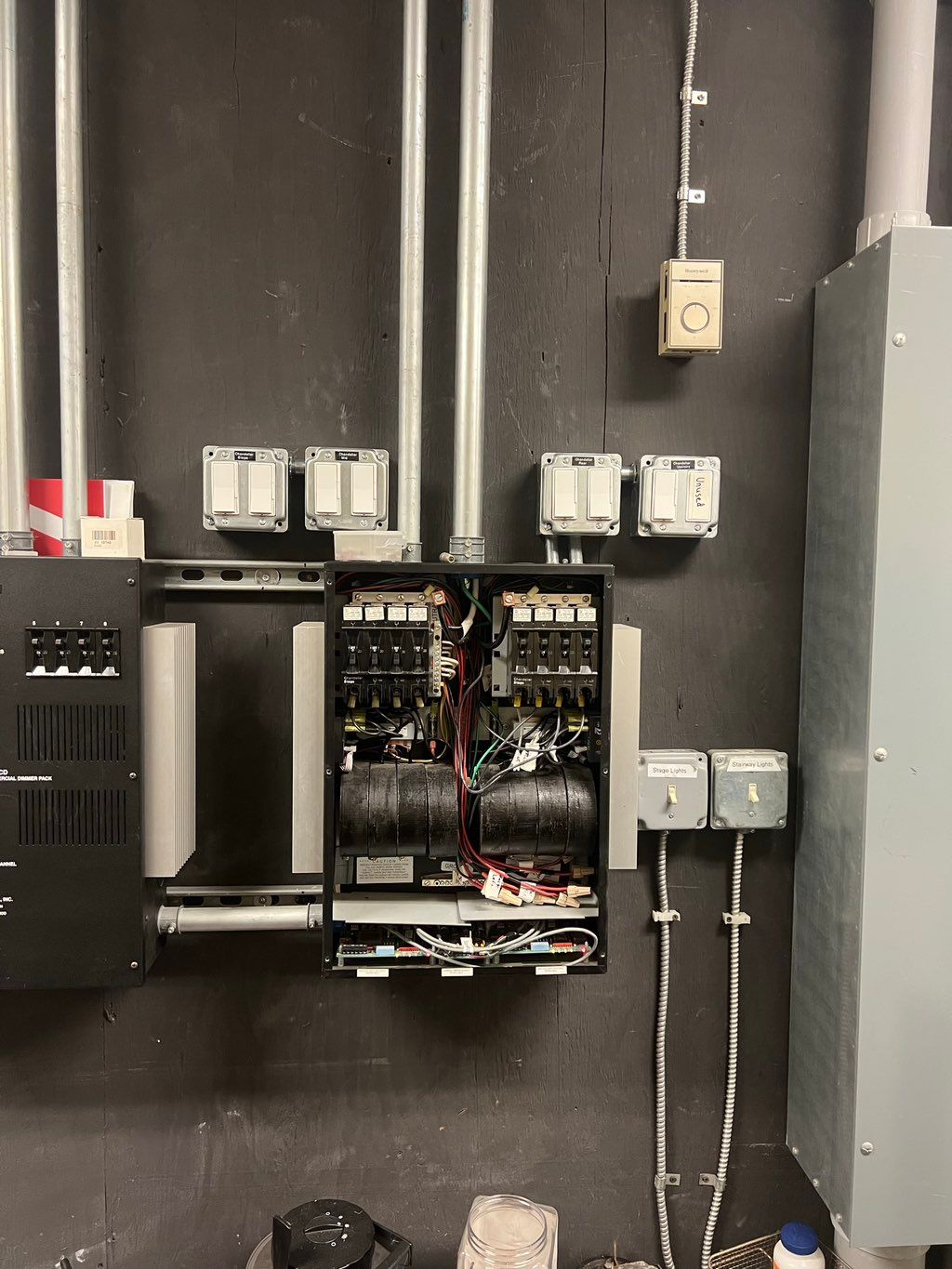 Projects and media