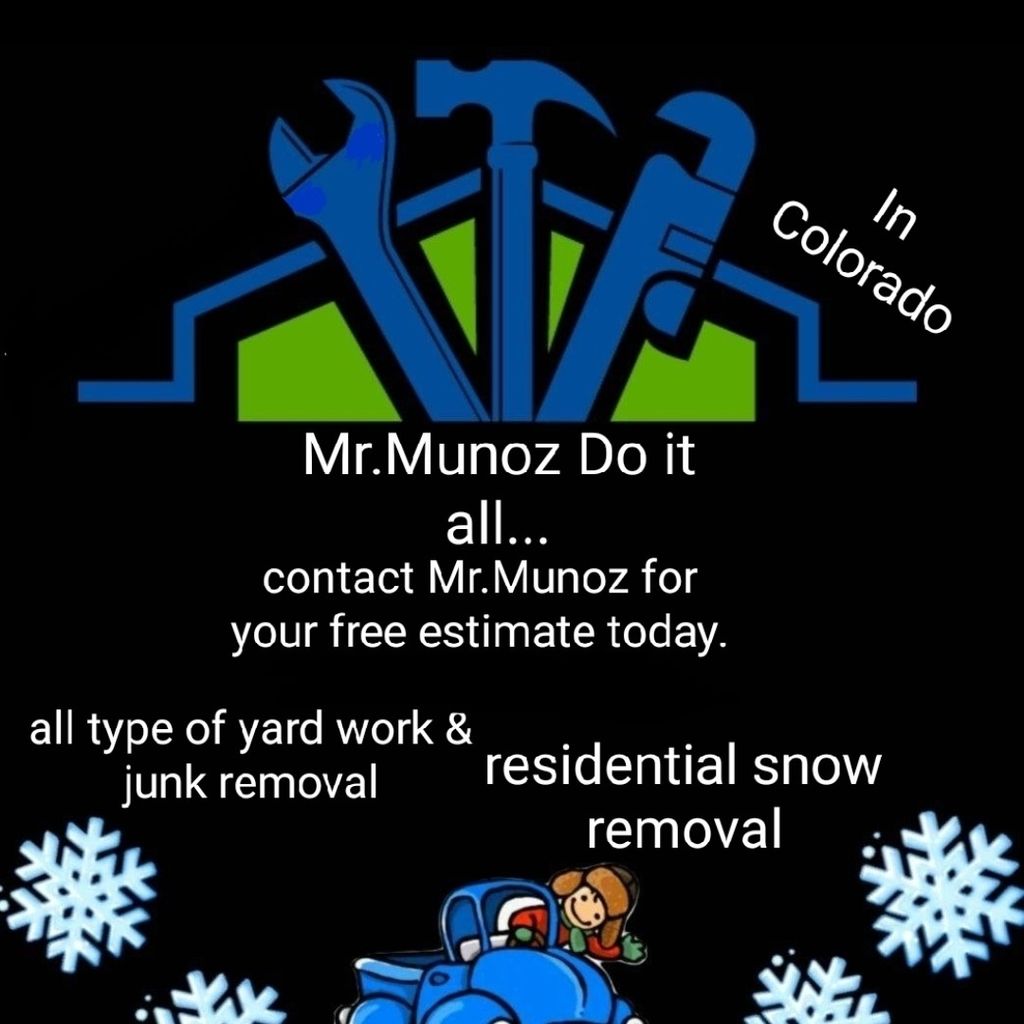 Mr.Munoz lawn & maintenance