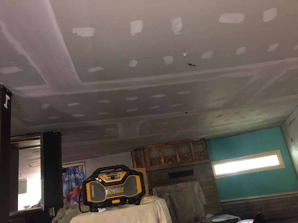 Drywall Installation and Hanging