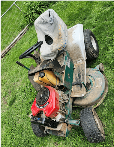 Lawn Mower Repair