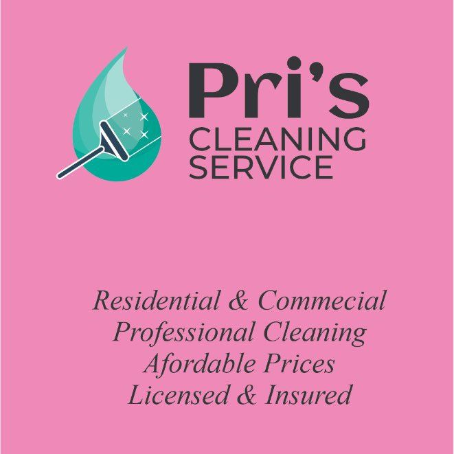 Pri’s Cleaning Service
