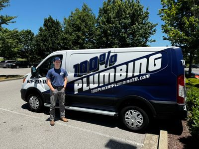 Avatar for 100 Percent Plumbing