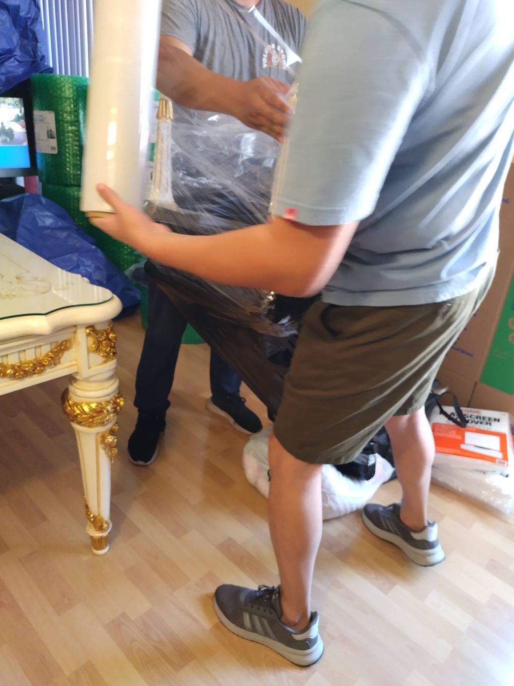 Customer photos