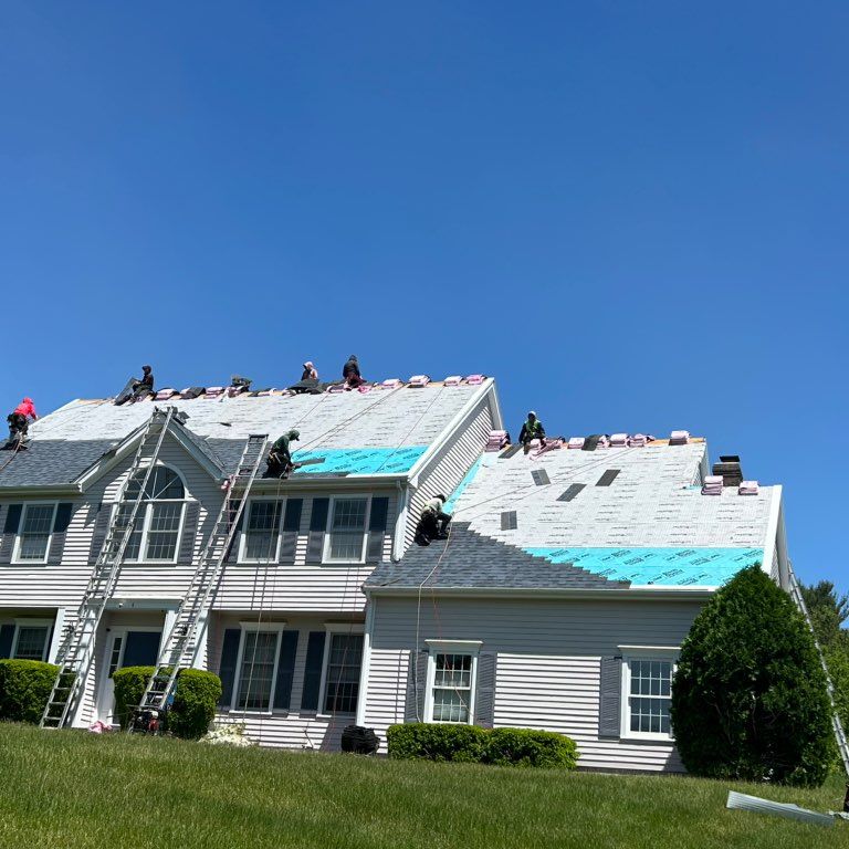Castro construction Roofing and Siding