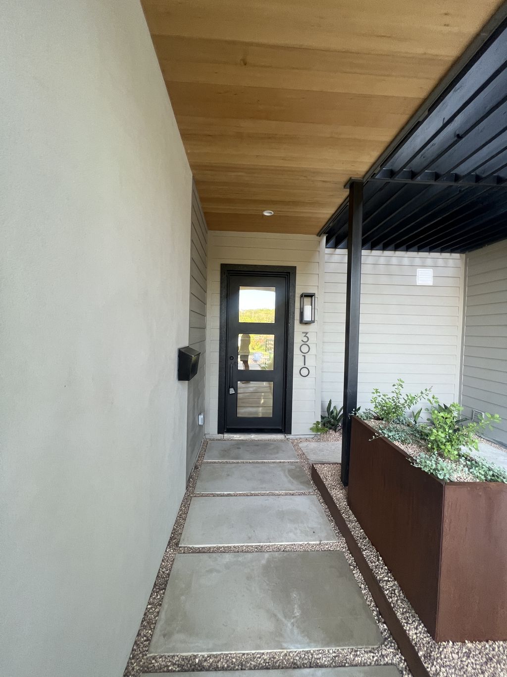 walkway