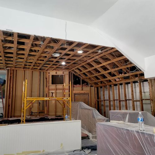 Drywall Installation and Hanging