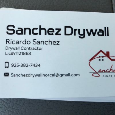 Avatar for Ricardo Sanchez Drywall