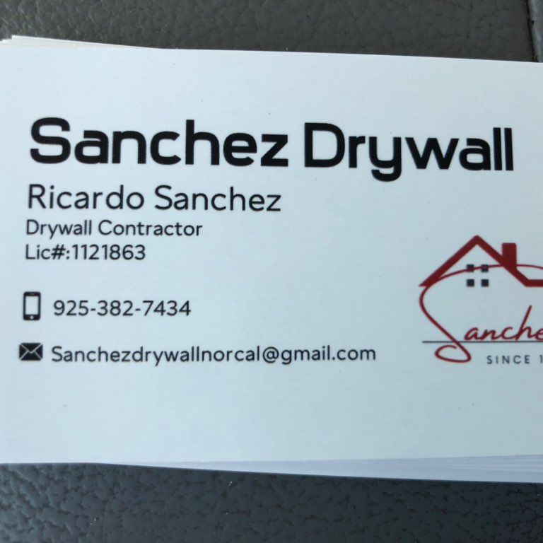 Ricardo Sanchez Drywall