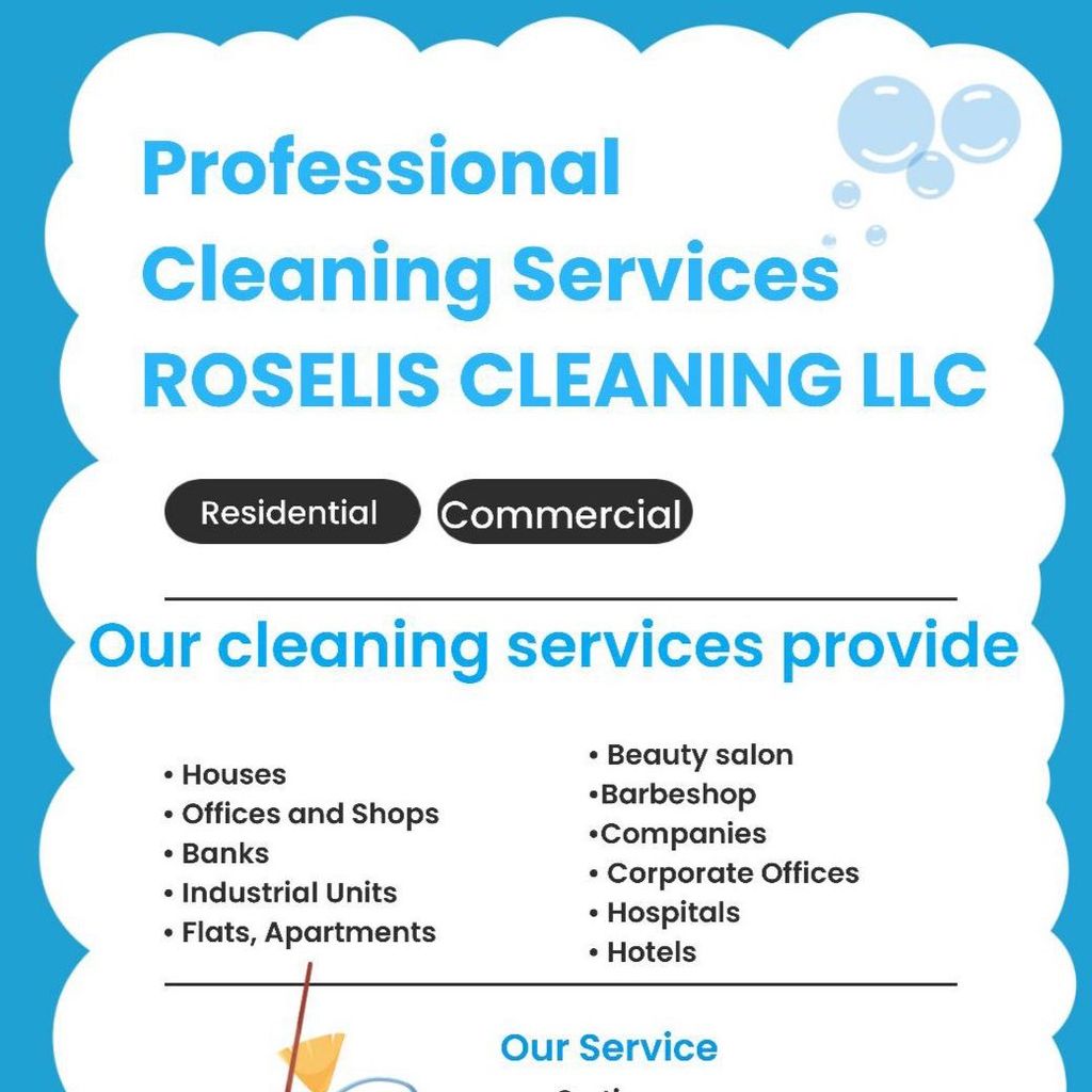 ROSELIS CLEANING LLC