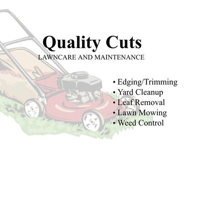 Avatar for Quality Cuts Lawncare and Maintenance