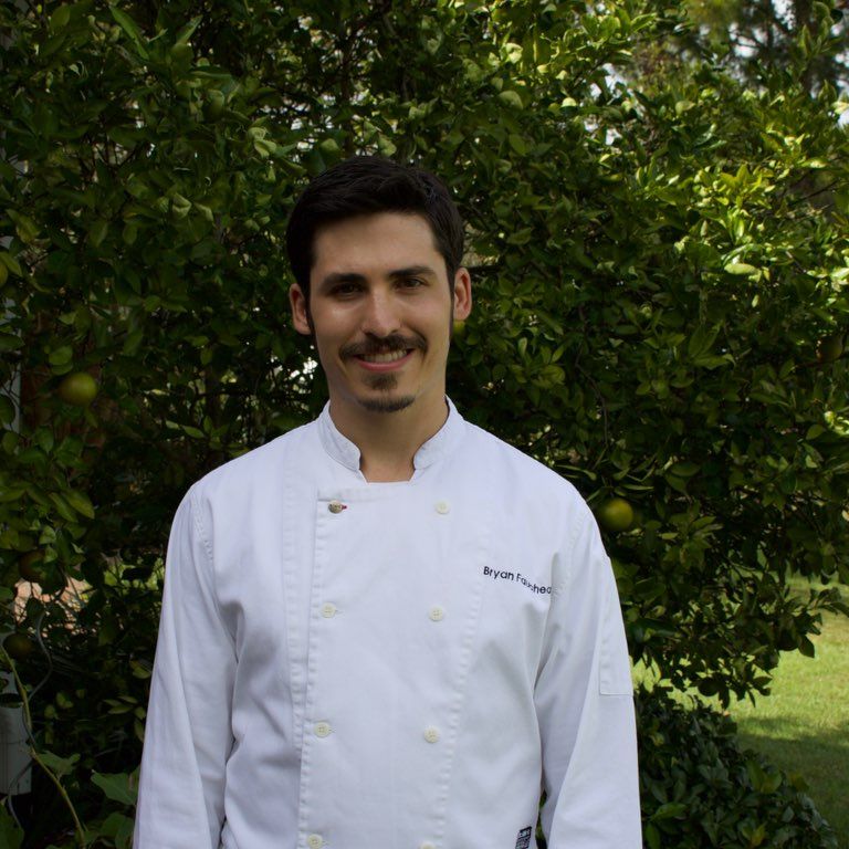 Chef Bryan Faucheaux