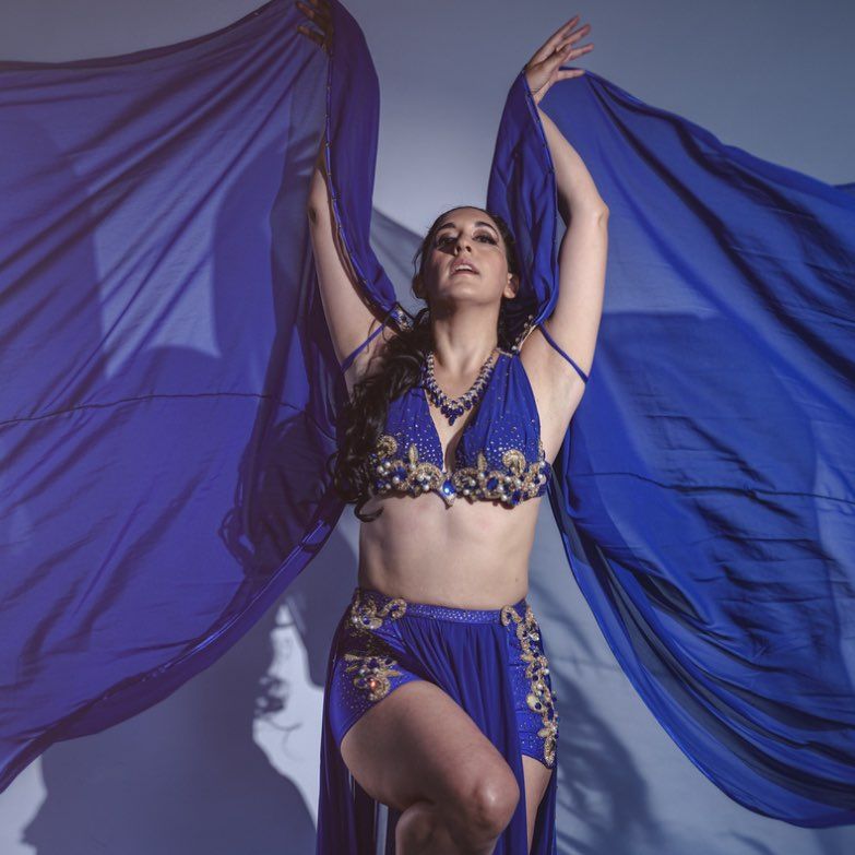 Mariana | Multi-Award Winning Belly Dancer