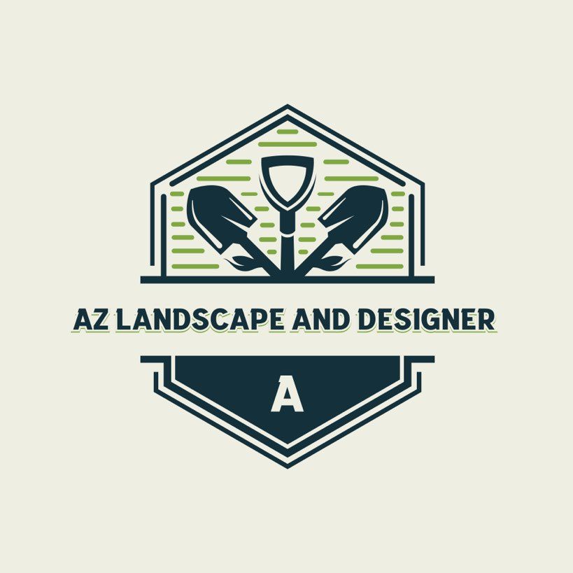 Az landscape and designer
