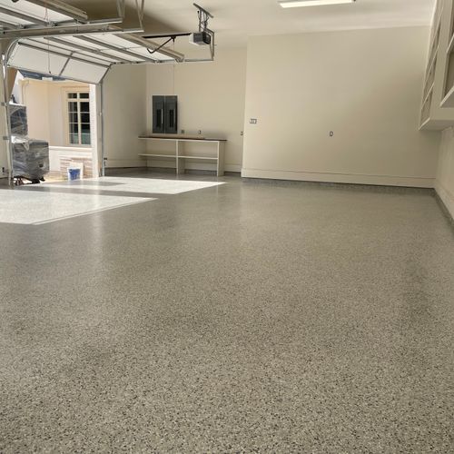 Epoxy Floor Coating