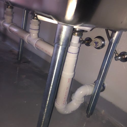 Plumbing Pipe Repair