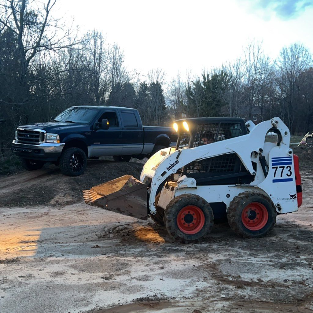 Willow Valley landworks