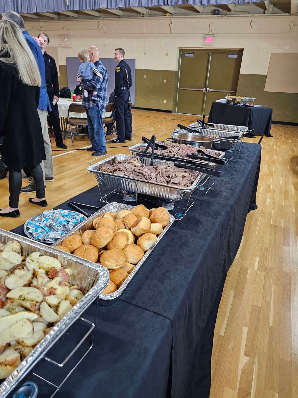 Catering Event