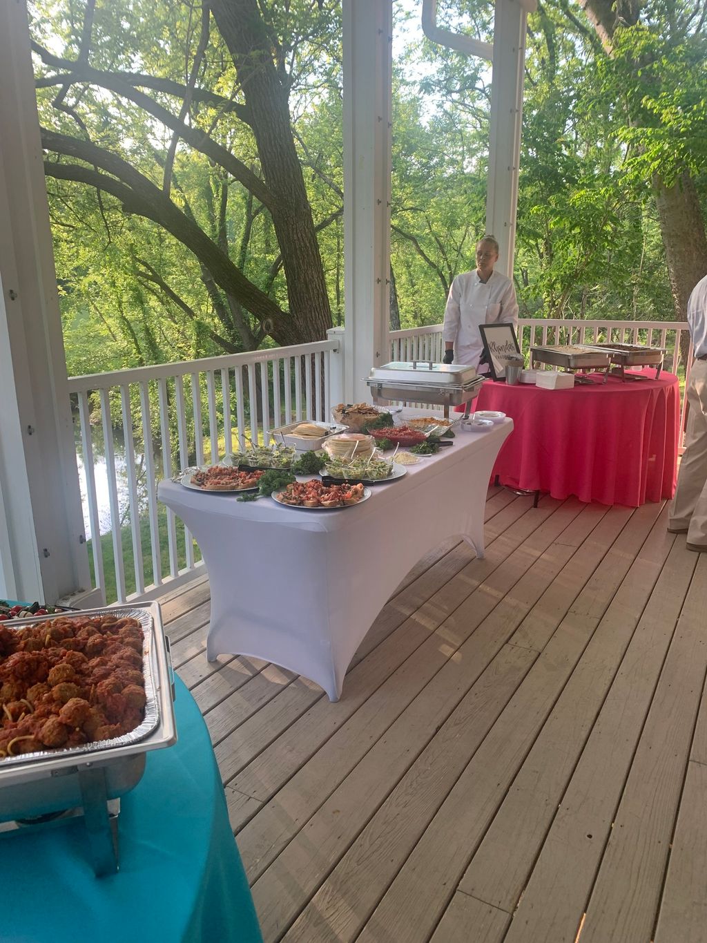 Catering Event