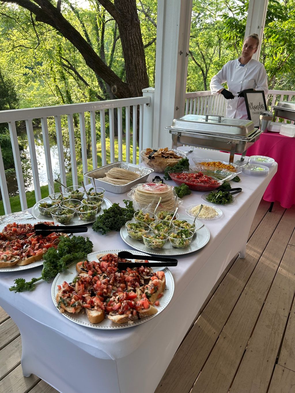 Catering Event