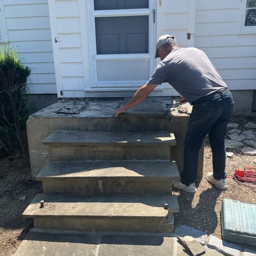 Masonry Construction Services