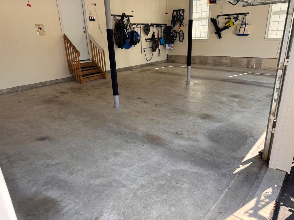 We had our garage floor epoxy done by them. Melvin