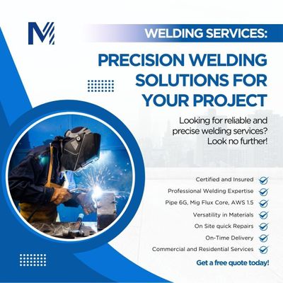 Avatar for M Welding DMV