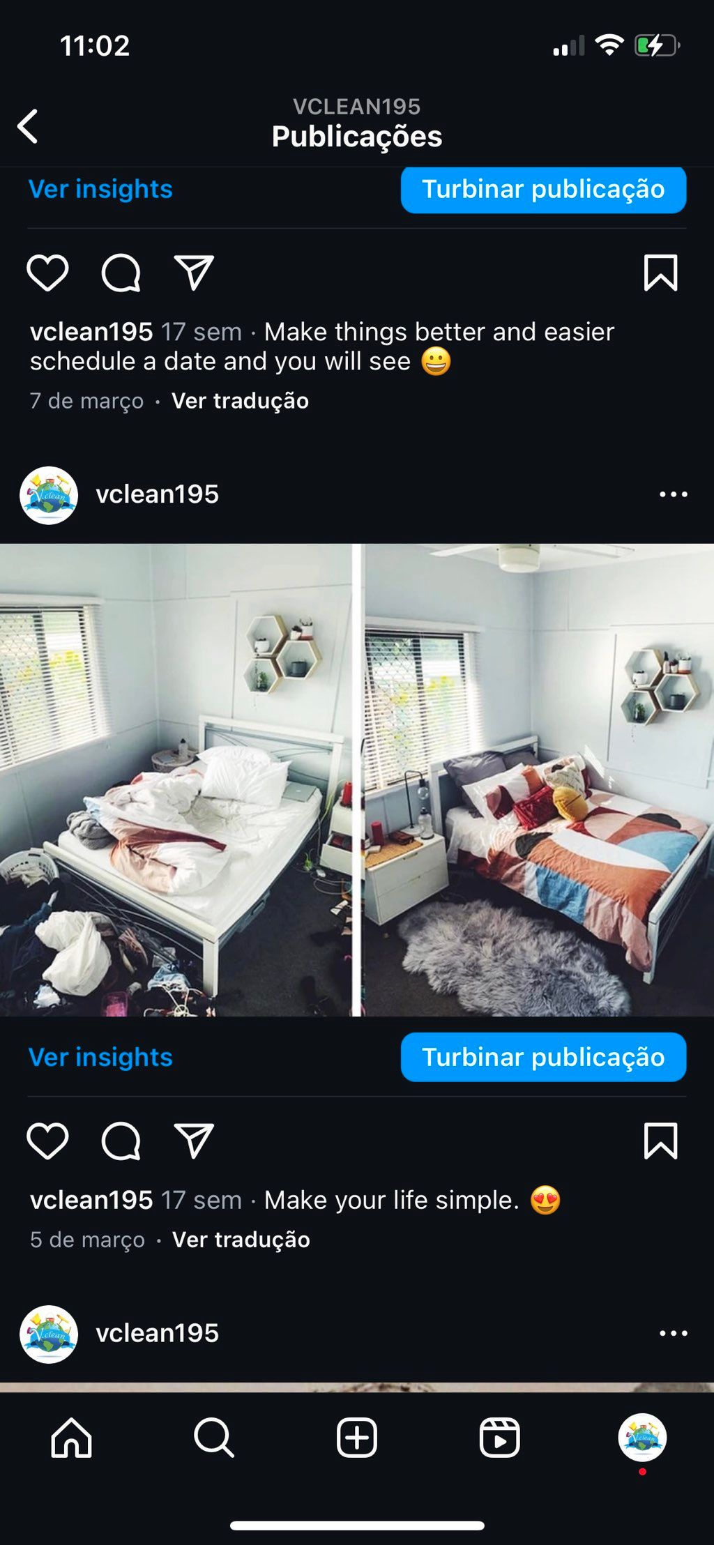 Projects and media