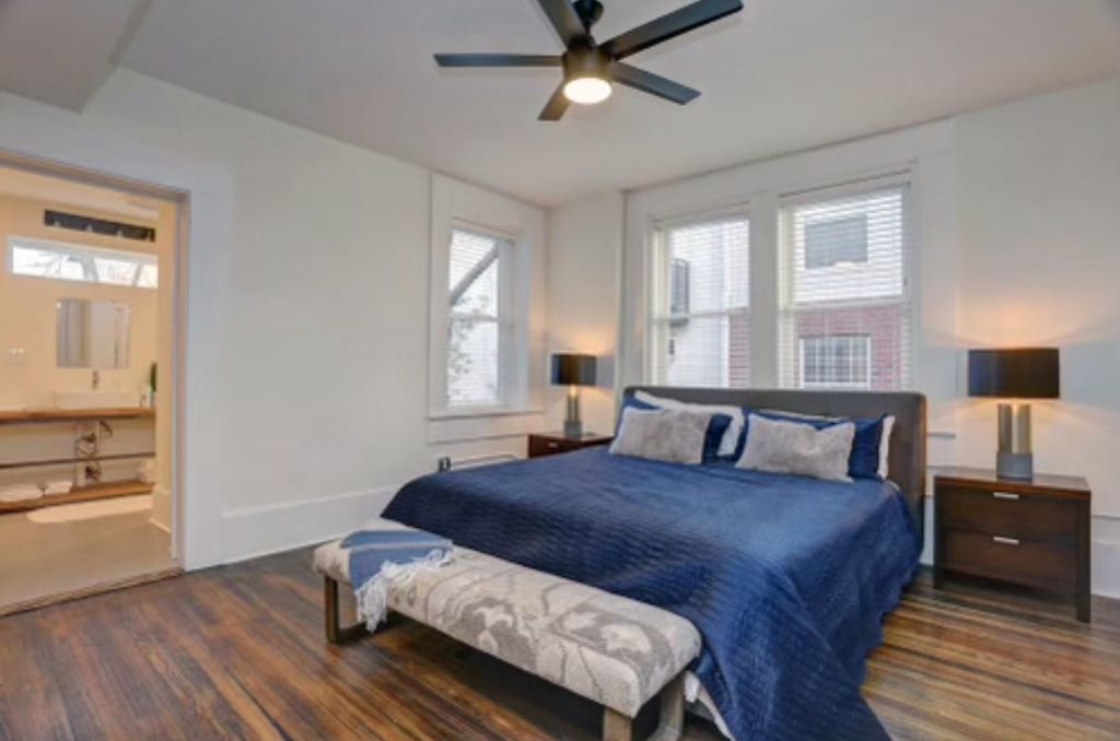 King Size Bed Assembly 