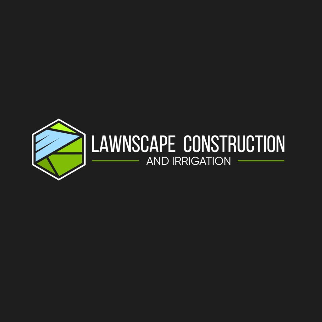 Lawnscape construction, irrigation, drainage