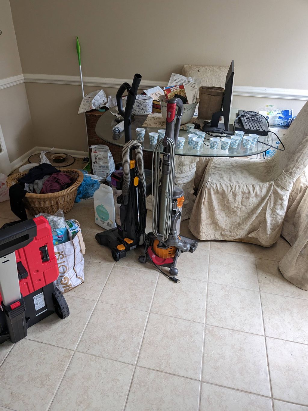 Standard House Cleaning 