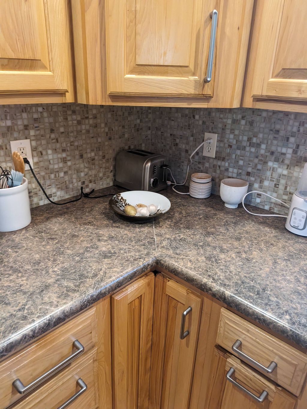 Basic Kitchen Cleaning 