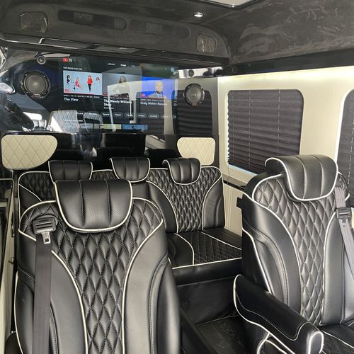 Limousine and Chauffeur Services