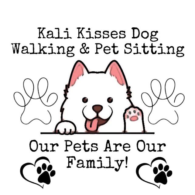 Kali Kisses Dog Walking & Pet Sitting