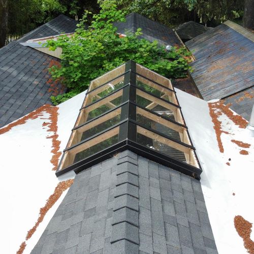 Roof Installation or Replacement