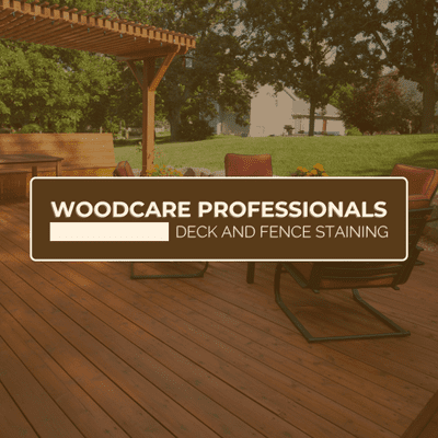 Avatar for Woodcare Professionals Deck Staining