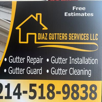 Avatar for Diaz gutters services LLC