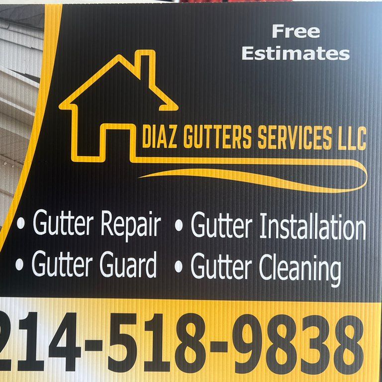 Diaz gutters services LLC